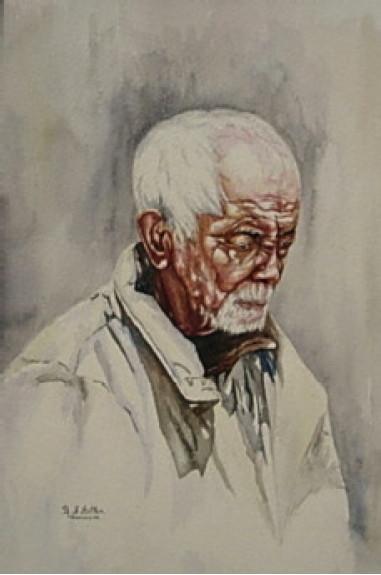 Ce corps noueux (Gaston Miron)