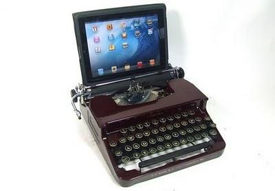 The USB Typewriter™ by Zack Zylkin