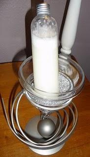 Gel douche pomme verte