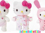 Hello Kitty version bébé