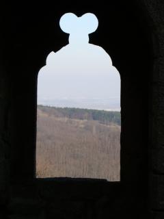 Les châteaux du Haut-Andlau et du Spesbourg