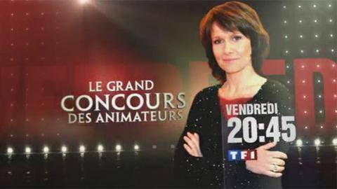Le Grand Concours des Animateurs sur TF1 ce soir ... bande annonce