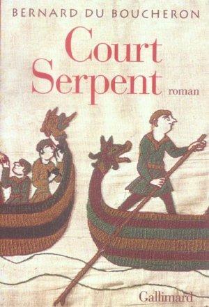 Court Serpent de Bernard Boucheron