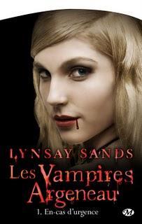 Les Vampires Argeneau tome 1 - En-cas d'urgence - Lynsay Sands