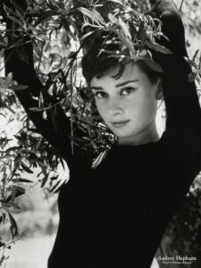 Audrey Hepburn