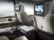 Range Rover Autobiography Ultimate Edition, grand luxe.
