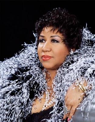Aretha Franklin, back on stage in may !
