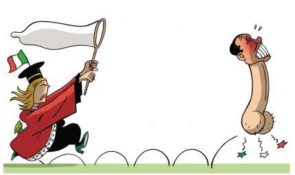 vendredi, ça s'interprète de toutes les- bonnes- manières