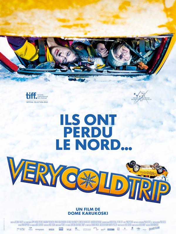VERY COLD TRIP, film de Dome KARUKOSKI