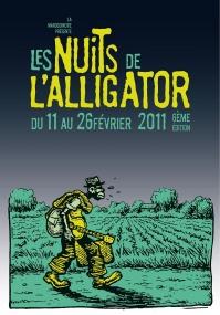 LES NUITS DE L'ALLIGATOR #6 - Festival Musical Maroquinerie Paris