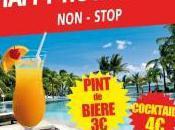 Soirée HAPPY HOUR Rouge Paris