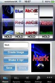 screen Wallpaper Creator
