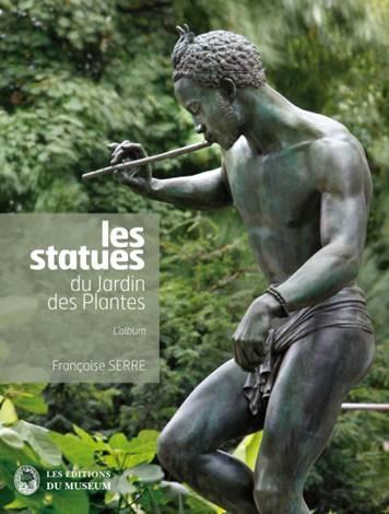 Les statues du Jardin des Plantes