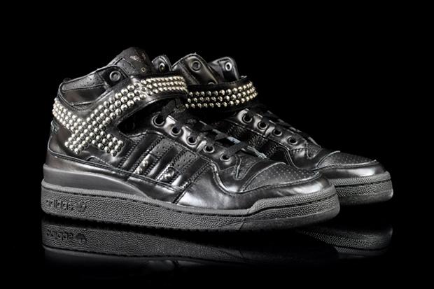 adidas originals forum mid studded 0 adidas Originals Forum Mid Studded 