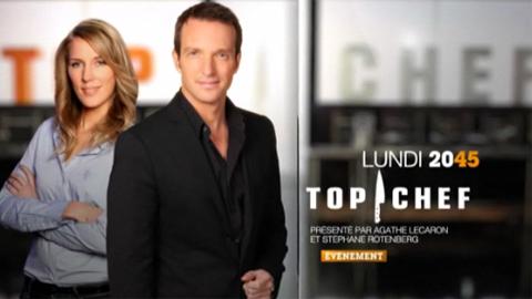Top Chef 2011 ... l'épisode 3 sur M6 lundi ... bande annonce
