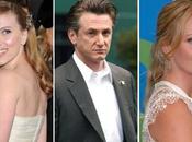 Sean Penn sortirait avec Scarlett Johansson Charlize Theron
