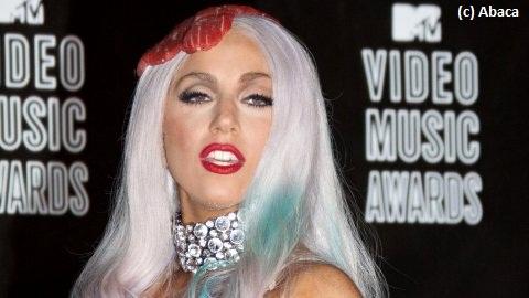 Lady Gaga ... Elle a vomi en plein concert