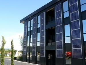Un premier lycée à « énergie positive » en France