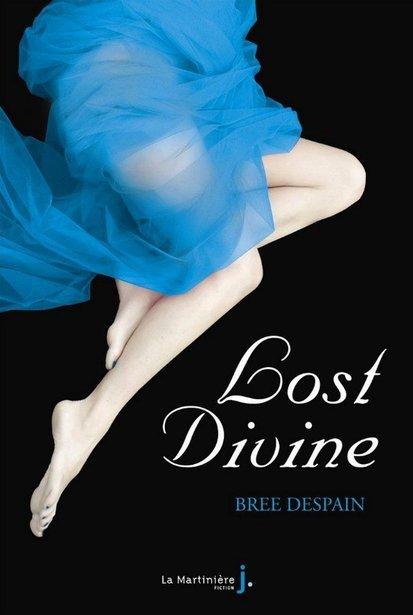 Lost Divine, le second tome de la saga Dark Divine de Bree Despain.