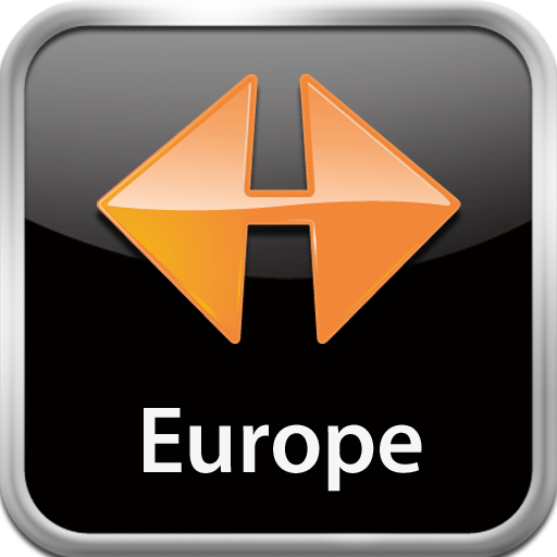 NAVIGON MobileNavigator Europe (AppStore Link) 