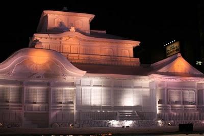 Festival de neige de Sapporo