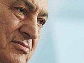 Égypte revoir Hosni Moubarak