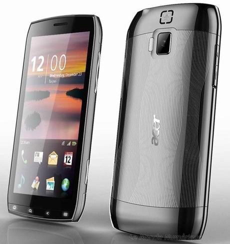 Acer lance l’Iconia Smart, un smartphone au format 21:9 (vidéo)