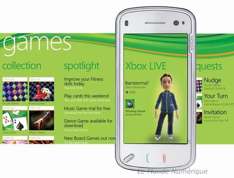 Nokia passe à Windows Phone 7 pour ses prochains smartphones