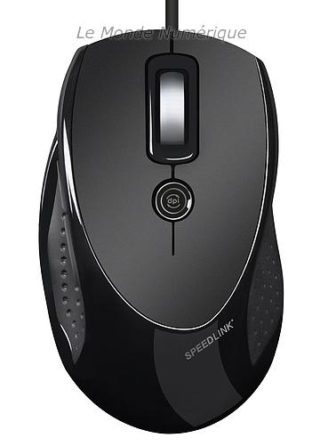 La souris Speedlink Ferret Gaming Mouse testée