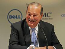 Carlos Slim mise sur la Colombie