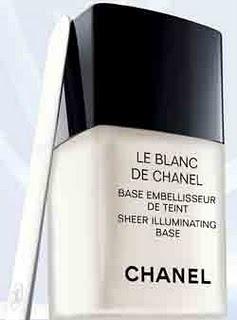 Wanted: le Blanc de Chanel