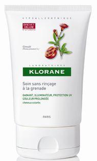 Klorane – ma crème de jour pour les cheveux
