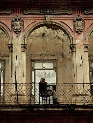Cuba seen by Michael Eastman