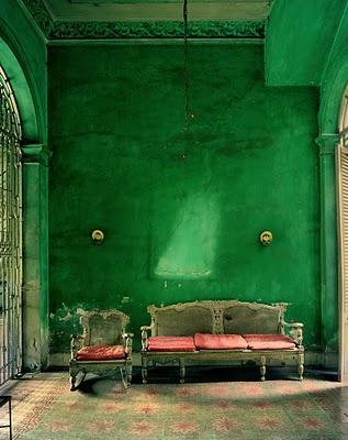 Cuba seen by Michael Eastman