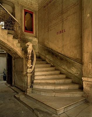 Cuba seen by Michael Eastman