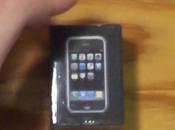 Insolite Déballage l’iPhone Nano vidéo