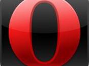 navigateur Opera bientôt iPad