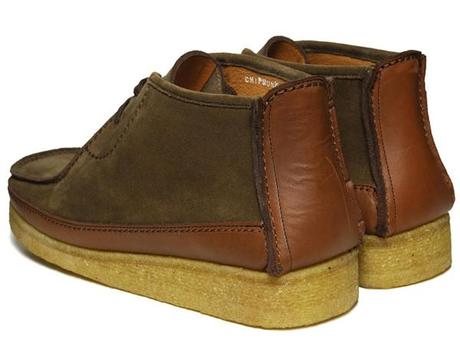 WEAVER MOCCASIN – S/S 2011 COLLECTION