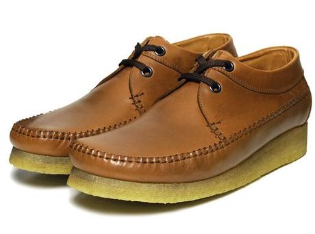 WEAVER MOCCASIN – S/S 2011 COLLECTION