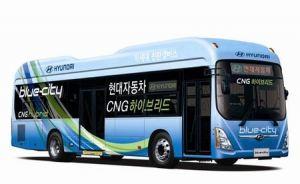 Hyundai sort un bus révolutionnaire