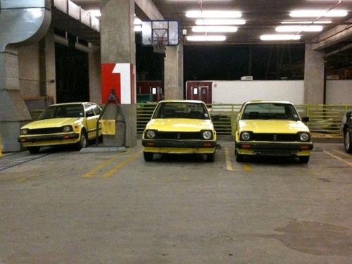 Driving Miss Stackhouse