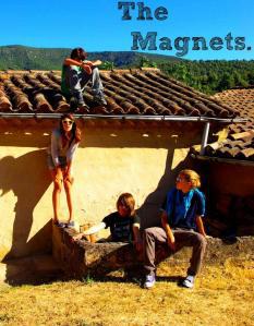 The Magnets : la relève du sud