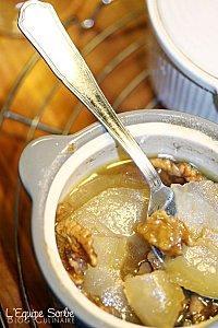Cocottes de pommes au sirop d'érable (3)