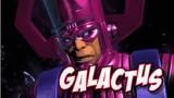 Marvel Vs Capcom 3 - Galactus