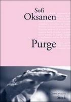 Sofi Oksanen, l'auteur de Purge,  au salon du Livre de Paris