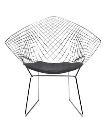 So Design, So Culte : Fauteuil Diamond