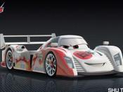 CARS Faires connaissance avec Todoroki