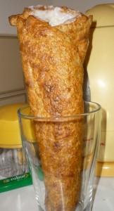 Cornet à la crème – de Ktya