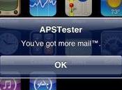 Apple repenserait systeme notifications....