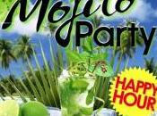 Mojito Party Soirée Rouge Paris